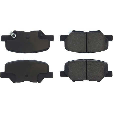 Centric Parts Prem Ceramic Brake Pad Shims & Hardware, 301.16791 301.16791